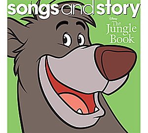 Disney Songs and Story: The Jungle Book