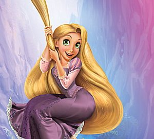 Disney Tangled