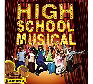 Disney High School Musical Soundtrack