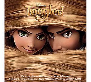 Disney Tangled Soundtrack