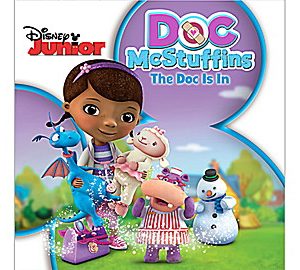 Disney Doc McStuffins: The Doc is In
