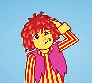 Doodlebops Rockin' Road Show: Asking for Help
