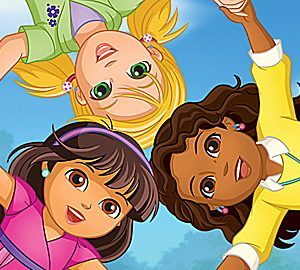 Dora and Friends: Fantastic Friends!