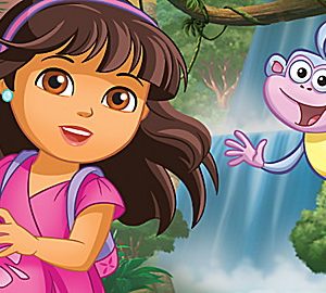 Dora and Friends: Rainforest Reunion!