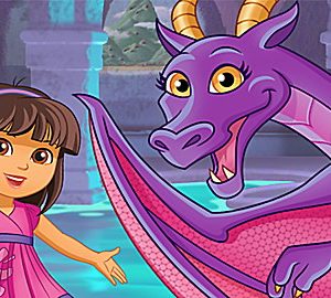 Dora and Friends: Enchanted Adventures