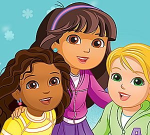 Dora and Friends: Magical Journeys!