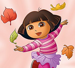 Dora the Explorer: Dora Helps Her Friends
