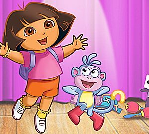 Dora the Explorer: Dora's Amazing Show Ultra eBook