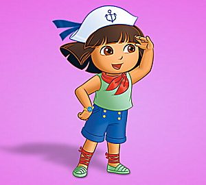 Dora the Explorer: Find What’s Lost!