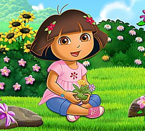Dora the Explorer: Helping Friends