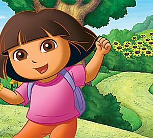 Dora the Explorer: Once Upon a Time