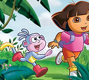 Dora the Explorer: Dora's World Adventures!
