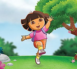 Dora the Explorer: Dora's First Time Adventures!