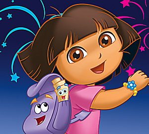Dora the Explorer: Wild West Dora