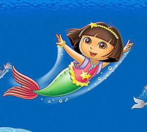 Dora the Explorer: Dora's Mermaid Adventure