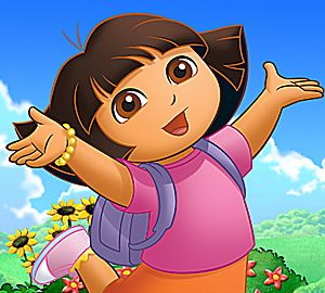 Dora the Explorer: A Wish For Adventure