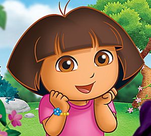 Dora the Explorer: Dora's Magic Ocean Adventures