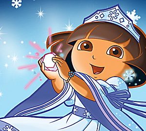 Dora the Explorer: Dora Saves the Snow Princess