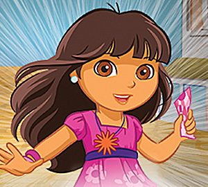 Dora’s Explorer Girls: Our First Concert