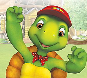 Franklin and Friends: A Good Friend
