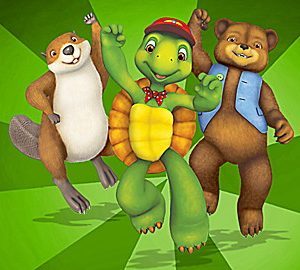 Franklin & Friends: Team Up With Franklin