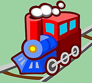 (French) Un train précieux