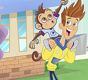 The Fresh Beat Band of Spies: Band Together