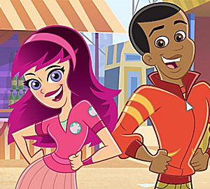 Fresh Beat Band of Spies: Musical Mysteries