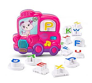Fridge Phonics™ Magnetic Letter Set - Online Exclusive Pink