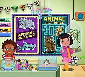 Get Ready for Kindergarten: Amazing Animals