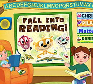 Get Ready for Kindergarten: Ozzie & Mack ABCs