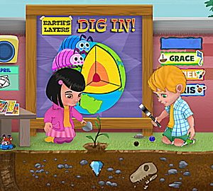 Get Ready for Kindergarten: Rocks and Roly Polies