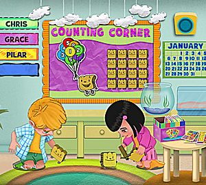 Get Ready for Kindergarten: Soaring into Math