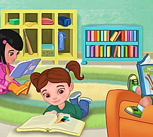 Get Ready for Kindergarten: Welcome to School!
