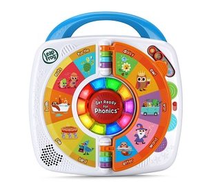 Get Ready for Phonics™ Spin & Learn