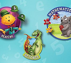 LeapReader™ Book: Get Ready for Kindergarten
