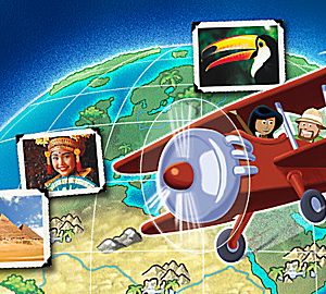 Globe: Earth Adventures