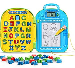 Mr. Pencil's ABC Backpack™