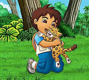Go, Diego, Go!: Baby Animal Rescues