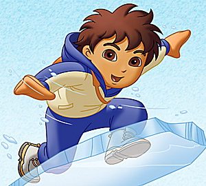 Go, Diego, Go!: Ocean Rescue Missions