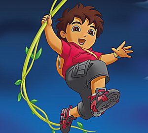 Go, Diego, Go!: Sky to Rescue Missions