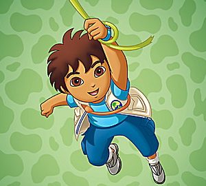 Go, Diego, Go!: Reptile Rescue!