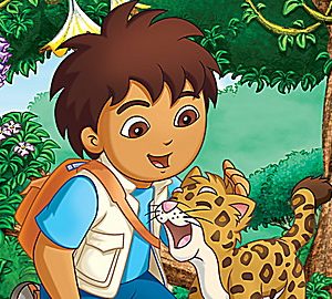 Go, Diego, Go!: Mountain Missions!