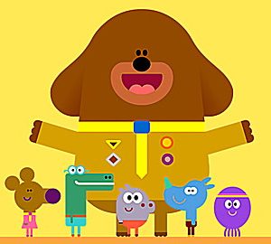Hey Duggee: The Big Badge App