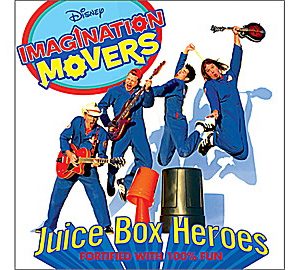 Disney Imagination Movers: Juice Box Heroes
