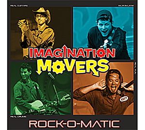 Imagination Movers: Rock-O-Matic