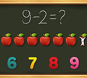 Intellijoy Kids Math and Time App Collection