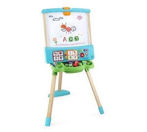 Interactive Learning Easel