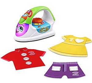 Ironing Time Learning Set™