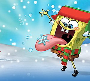 SpongeBob SquarePants: It's A SpongeBob Christmas!